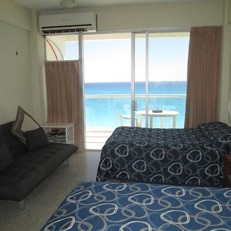 Apartment קנקון מראה חיצוני תמונה