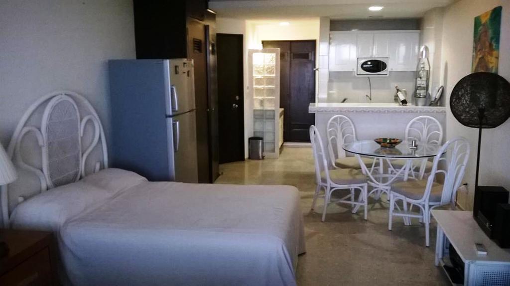 Apartment קנקון חדר תמונה