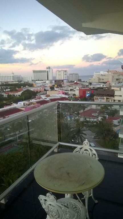Apartment קנקון מראה חיצוני תמונה