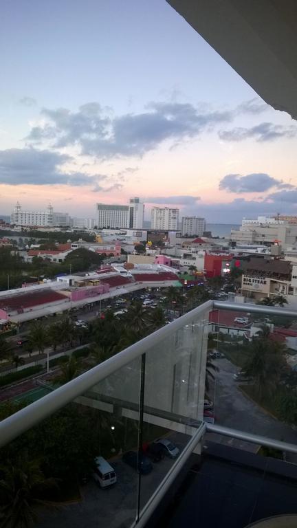 Apartment קנקון מראה חיצוני תמונה