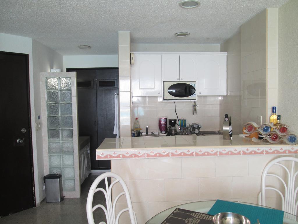 Apartment קנקון מראה חיצוני תמונה