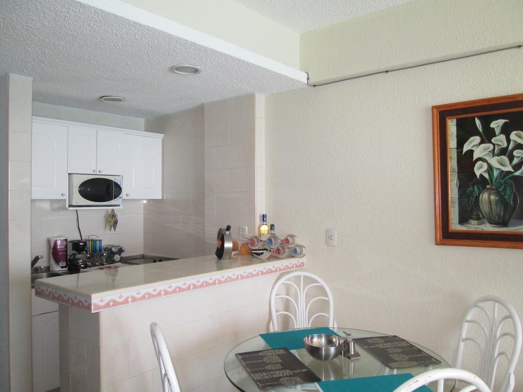 Apartment קנקון מראה חיצוני תמונה