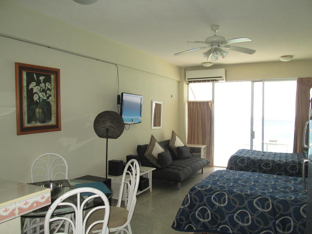 Apartment קנקון מראה חיצוני תמונה