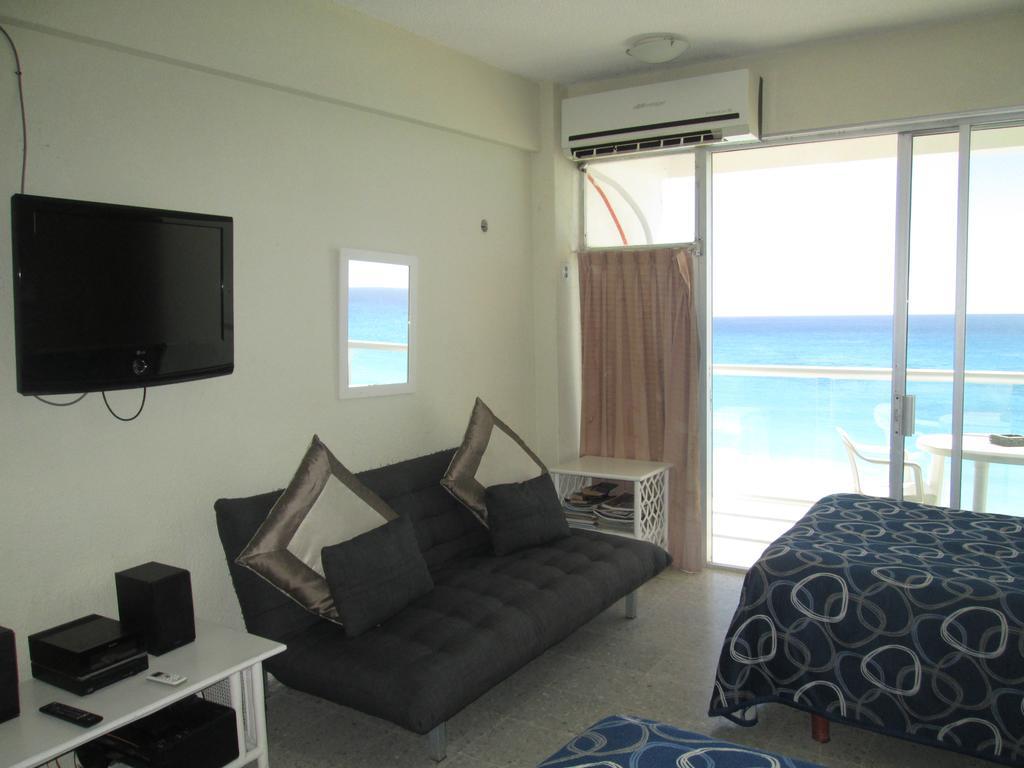 Apartment קנקון מראה חיצוני תמונה