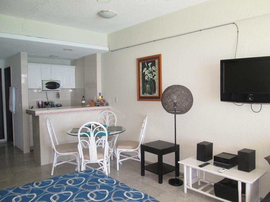 Apartment קנקון מראה חיצוני תמונה