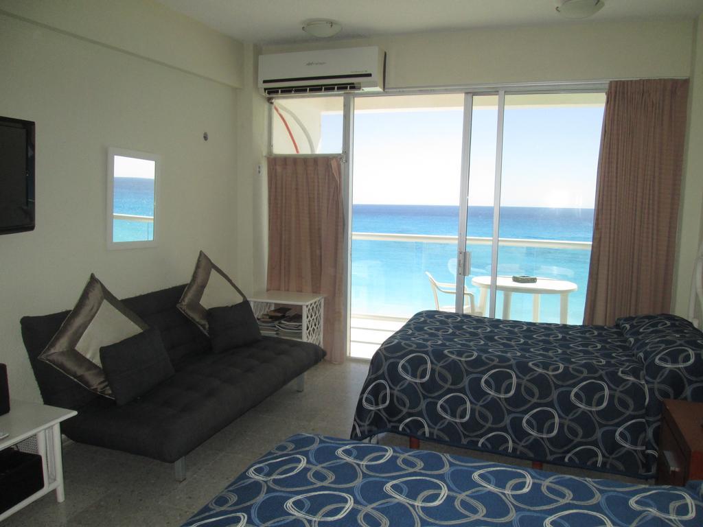 Apartment קנקון מראה חיצוני תמונה
