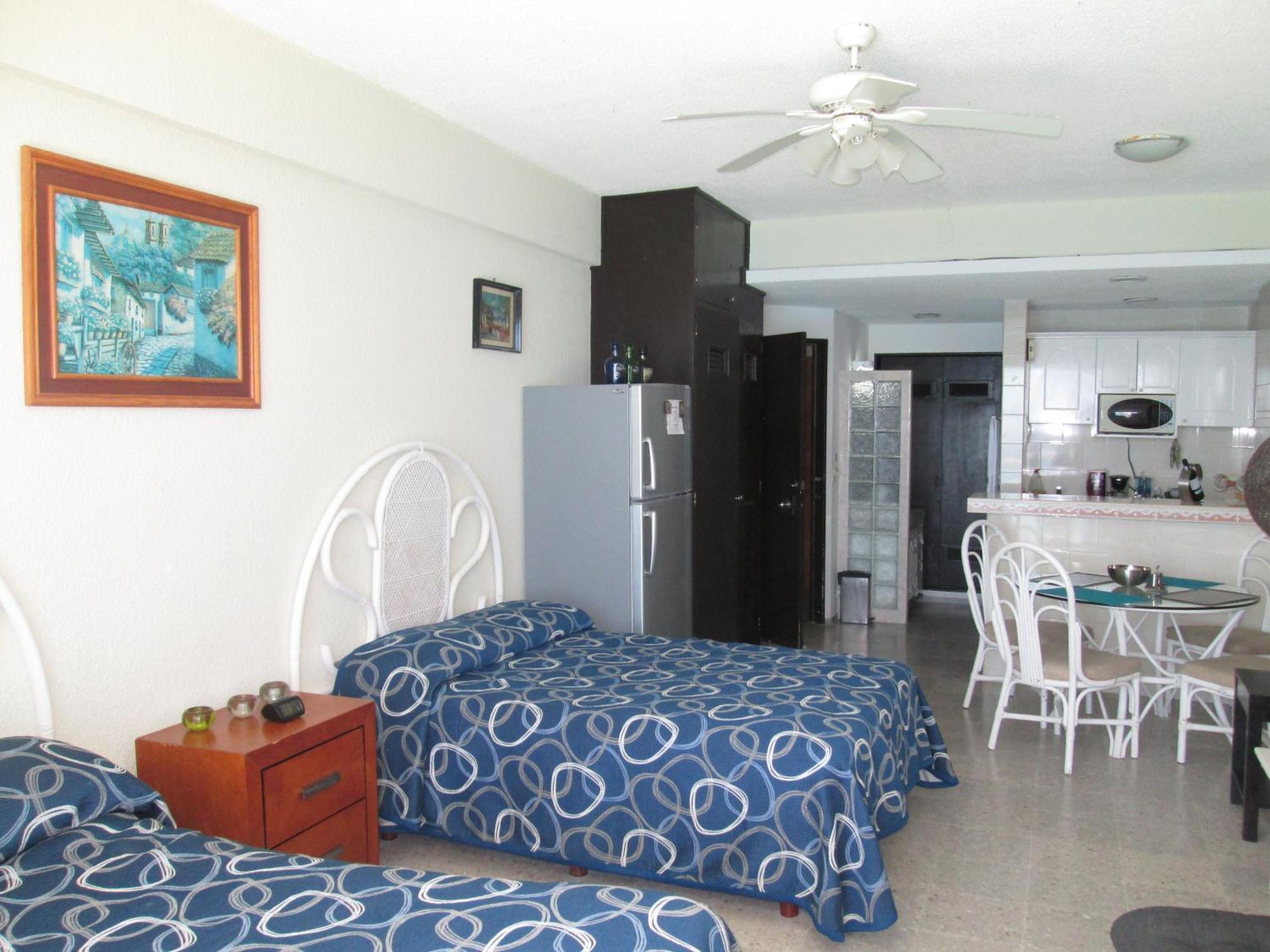 Apartment קנקון מראה חיצוני תמונה