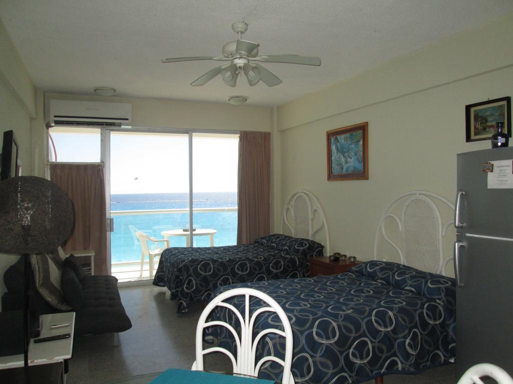 Apartment קנקון מראה חיצוני תמונה