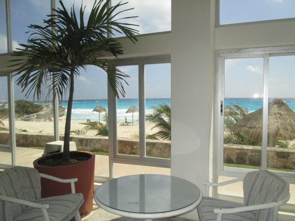 Apartment קנקון מראה חיצוני תמונה